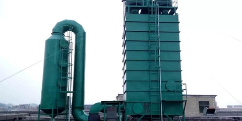 可定制生產(chǎn) 廣東靜電除塵器助力東莞企業(yè)煙塵凈化與環(huán)保設(shè)備升級