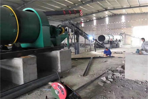 蘆淞雞糞有機肥生產(chǎn)線設備廠家選擇指南 為何一成環(huán)保設備備受青睞