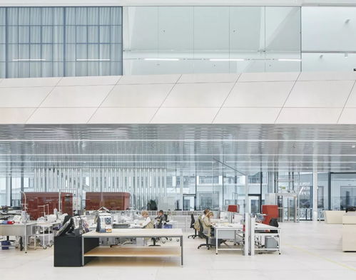 谷歌、阿迪達(dá)斯與麥當(dāng)勞 解讀2019年辦公建筑趨勢(shì)與住邏輯住宿服務(wù)的融合